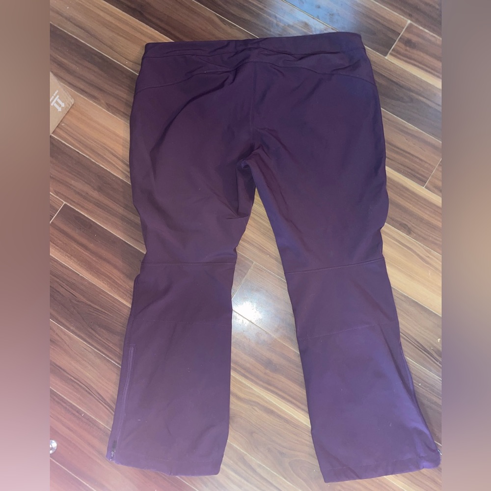 Eddie Bauer ski pants